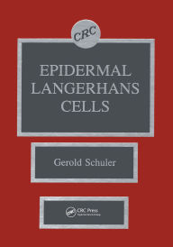 Title: Epidermal Langerhans Cells, Author: Gerold Schuler