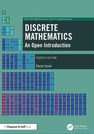 Title: Discrete Mathematics: An Open Introduction, Author: Oscar Levin