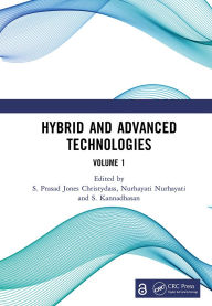 Title: Hybrid and Advanced Technologies: Proceedings of the International Conference on Hybrid and Advanced Technologies (ICHAT 2024), April 26-28, 2024, Ongole, Andhra Pradesh, India (Volume 1), Author: S. Prasad Jones Christydass