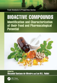 Free download german books Bioactive Compounds: Identification and Characterization of their Food and Pharmacological Potential CHM iBook PDF