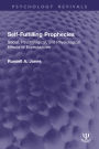 Self-Fulfilling Prophecies: Social, Psychological, and Physiological Effects of Expectancies