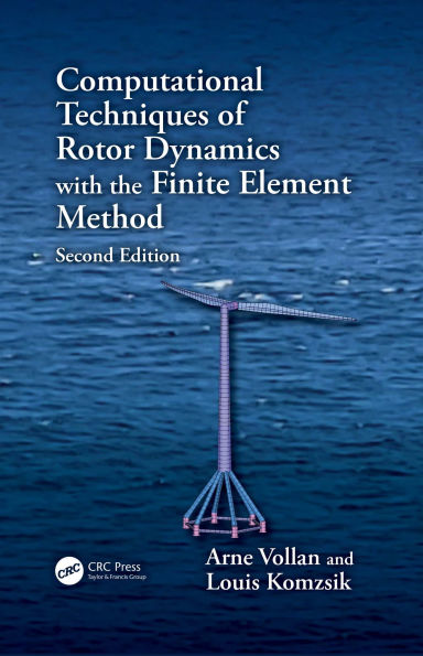 Computational Techniques of Rotor Dynamics with the Finite Element Method