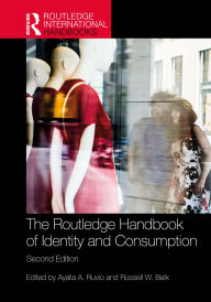 Ebooks for mobiles free download The Routledge Handbook of Identity and Consumption MOBI PDF