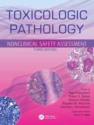 Free ebooks magazines download Toxicologic Pathology: Nonclinical Safety Assessment 9781040334348  English version by David A. Sabio, Page R. Bouchard, Pritam S. Sahota, Shannon Wallace, Zbigniew W. Wojcinski