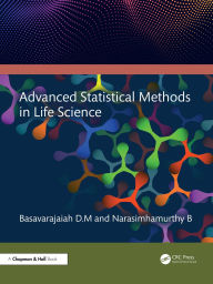 Title: Advanced Statistical Methods in Life Science, Author: Basavarajaiah D.M