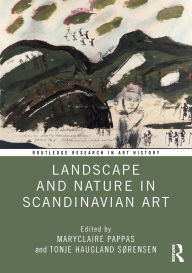 Free computer pdf books download Landscape and Nature in Scandinavian Art