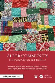 Title: AI for Community: Preserving Culture and Tradition, Author: Iran Davar Ardalan