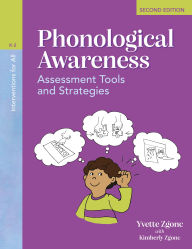 Free audio books for download Interventions for All: Phonological Awareness, K-2: Assessment Tools and Strategies (English literature)