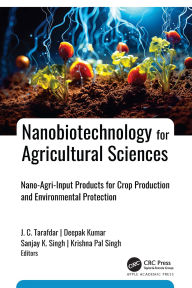 Free audiobook downloads itunes Nanobiotechnology for Agricultural Sciences: Nano-Agri-Input Products for Crop Production and Environmental Protection English version