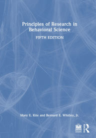 Free audiobooks for ipod touch download Principles of Research in Behavioral Science (English literature) FB2 9781040351499 by Mary E. Kite, Bernard E. Whitley, Jr