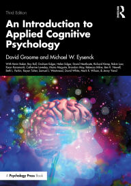 Title: An Introduction to Applied Cognitive Psychology, Author: David Groome