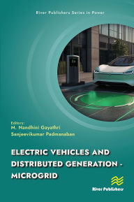Title: Electric Vehicles and Distributed Generation - Microgrid, Author: M. Nandhini Gayathri