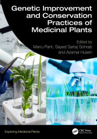 Download free e books in pdf format Genetic Improvement and Conservation Practices of Medicinal Plants (English literature) 9781032773605
