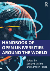 Title: Handbook of Open Universities Around the World, Author: Sanjaya Mishra