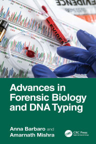 Free mp3 audio books downloads Advances in Forensic Biology and DNA Typing 9781040361627 by Anna Barbaro, Amarnath Mishra