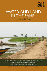 Download books in spanish free Water and Land in the Sahel: Mapping the Flow  9781032551227 (English Edition)