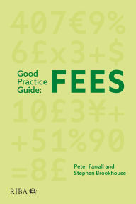 Title: Good Practice Guide: Fees, Author: Peter Farrall