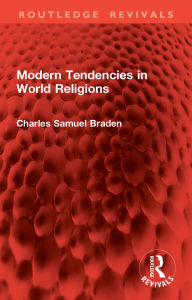 Download free ebooks for mobile Modern Tendencies in World Religions
