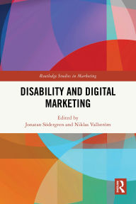 Title: Disability and Digital Marketing, Author: Jonatan Södergren