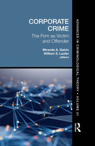 Free ebook downloads for nook Corporate Crime: The Firm as Victim and Offender