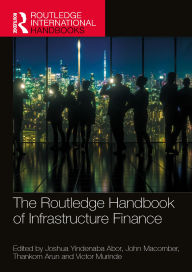 Free to download law books in pdf format The Routledge Handbook of Infrastructure Finance CHM