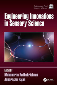 Download books on ipad 2 Engineering Innovations in Sensory Science  9781040384855 by Mahendran Radhakrishnan, Anbarasan Rajan