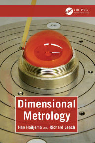 Title: Dimensional Metrology, Author: Han Haitjema