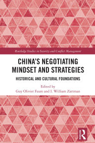 English textbook free download pdf China's Negotiating Mindset and Strategies: Historical and Cultural Foundations