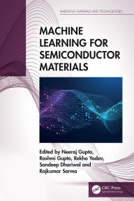 Free books downloads online Machine Learning for Semiconductor Materials (English literature)