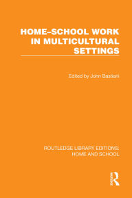 Ipod audio books downloads Home-School Work in Multicultural Settings 9781040398333  in English by John Bastiani