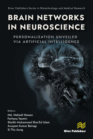 Online books download free Brain Networks in Neuroscience: Personalization Unveiled Via Artificial Intelligence 9788770047364 CHM MOBI DJVU