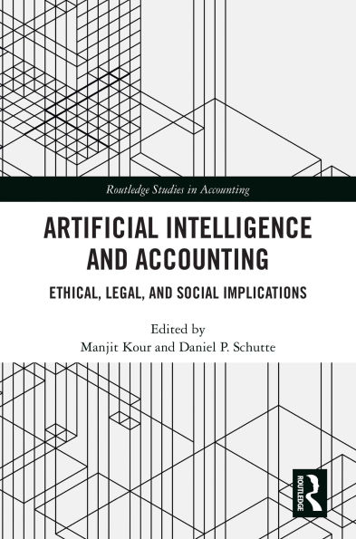 Artificial Intelligence and Accounting: Ethical, Legal, and Social Implications