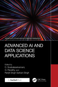 Title: Advanced AI and Data Science Applications, Author: D. Sivabalaselvamani