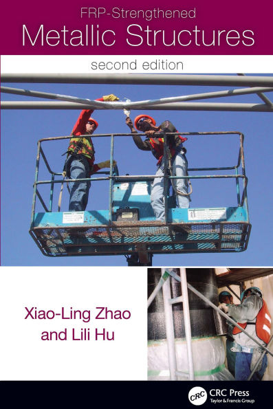 FRP-Strengthened Metallic Structures