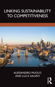 Title: Linking Sustainability to Competitiveness, Author: Alessandro Muolo