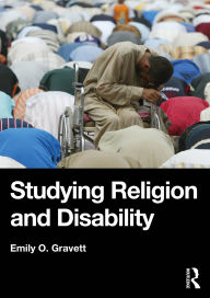 Download english ebook pdf Studying Religion and Disability by Emily O. Gravett ePub