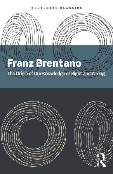The Origin of Our Knowledge of Right and Wrong