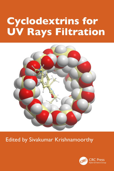 Cyclodextrins for UV Rays Filtration