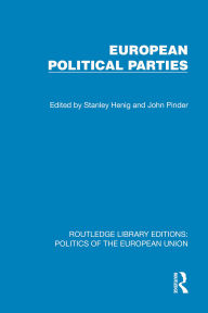 Free downloadable pdf ebook European Political Parties
