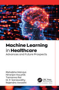 Title: Machine Learning in Healthcare: Advances and Future Prospects, Author: Rishabha Malviya
