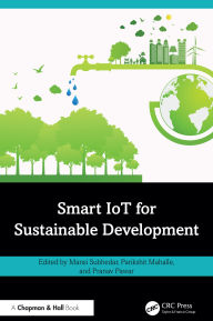 Title: Smart IoT for Sustainable Development, Author: Mansi Subhedar
