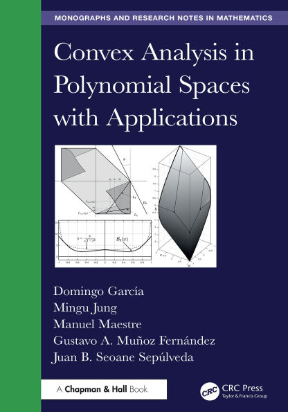 Convex Analysis in Polynomial Spaces with Applications