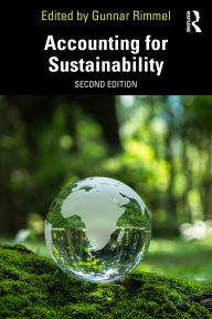 Title: Accounting for Sustainability, Author: Gunnar Rimmel