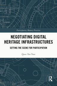 Title: Negotiating Digital Heritage Infrastructures: Setting the Scene for Participation, Author: Quoc-Tan Tran