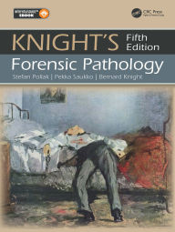 Title: Knight's Forensic Pathology, Author: Stefan Pollak