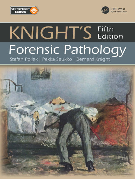 Knight's Forensic Pathology