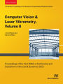 Computer Vision & Laser Vibrometry, Volume 6: Proceedings of the 41st IMAC, A Conference and Exposition on Structural Dynamics 2023
