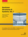 Nonlinear Structures & Systems, Vol. 1: Proceedings of the 42nd IMAC, A Conference and Exposition on Structural Dynamics 2024
