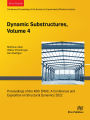 Dynamic Substructures, Volume 4: Proceedings of the 40th IMAC, A Conference and Exposition on Structural Dynamics 2022