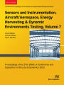 Sensors and Instrumentation, Aircraft/Aerospace, Energy Harvesting & Dynamic Environments Testing, Volume 7: Proceedings of the 37th IMAC, A Conference and Exposition on Structural Dynamics 2019